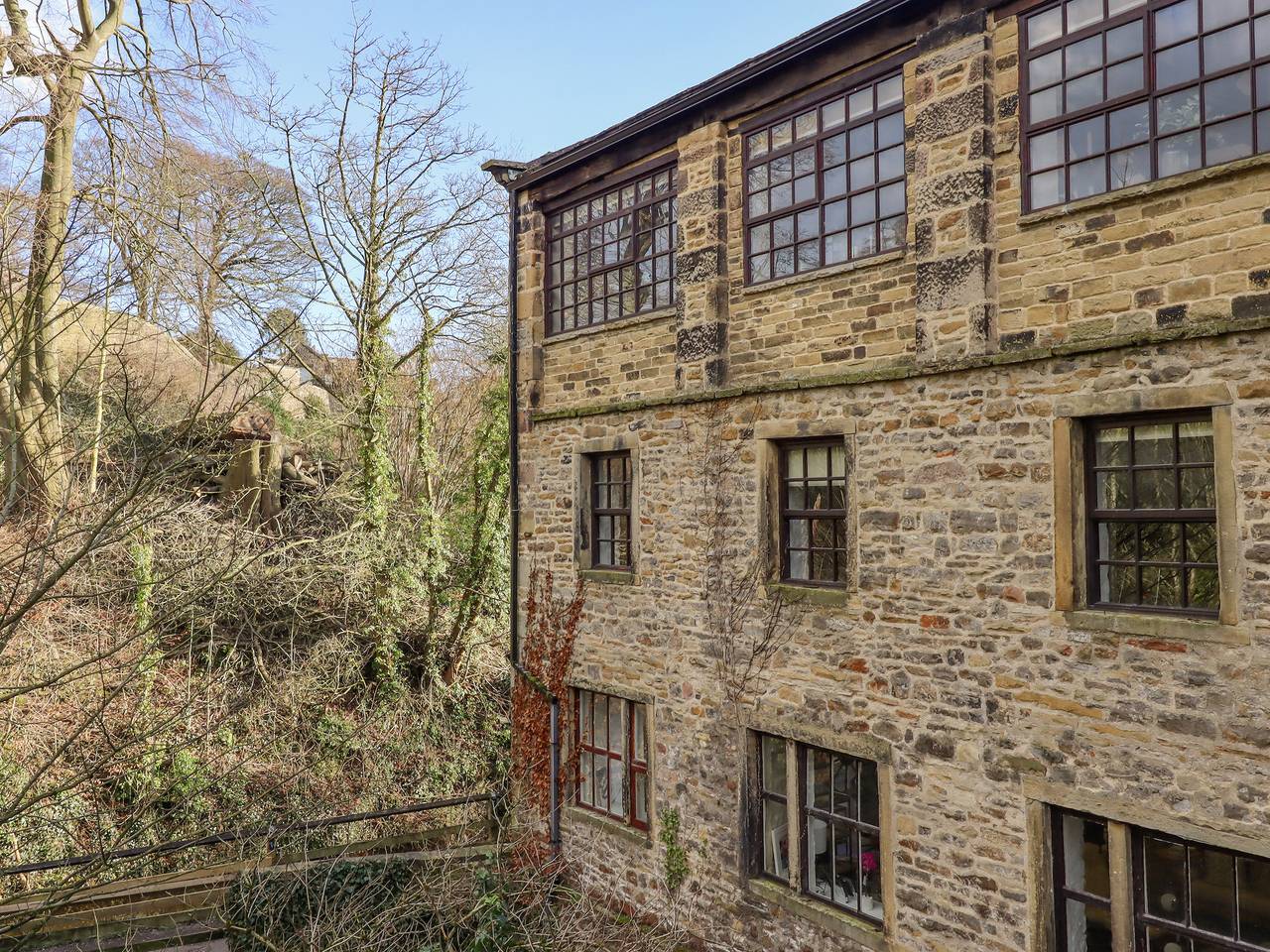 Cottage for 10 People in Skipton, North Yorkshire