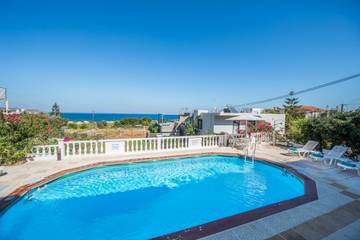 Glamping voor 6 Personen in Westkust Kreta, Kreta, Afbeelding 4