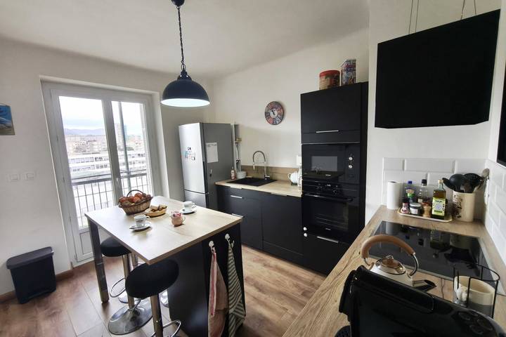 Gîte pour 5 personnes, avec balcon à Ajaccio - 3