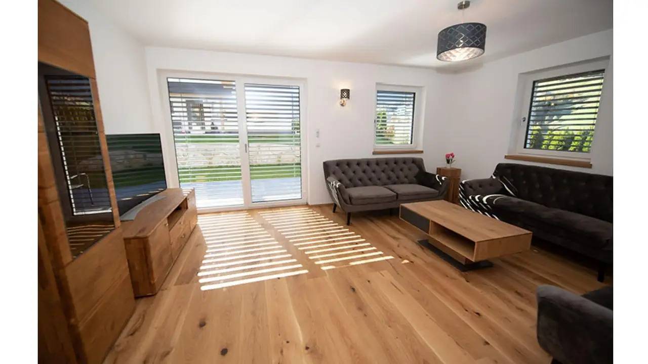 Apartamento vacacional entero, Ferienwohnung für 8 Personen (200 m²) in Jochberg in Jochberg, Bezirk Kitzbühel