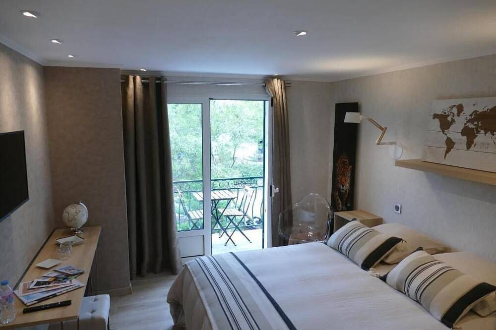 Villalesquatrevents.Com  Chambre Les Evens,   Vue Mer, 100m plage et commerce in La Baule-Escoublac, Côte d'Amour