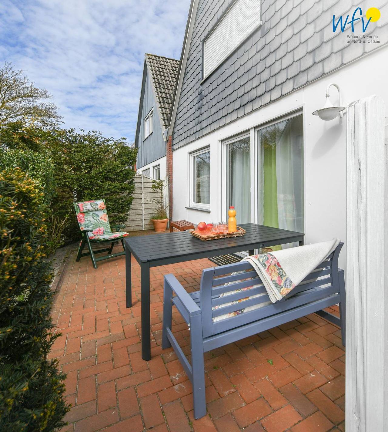 Haus Bode Ferienwohnung Bode in Borkum