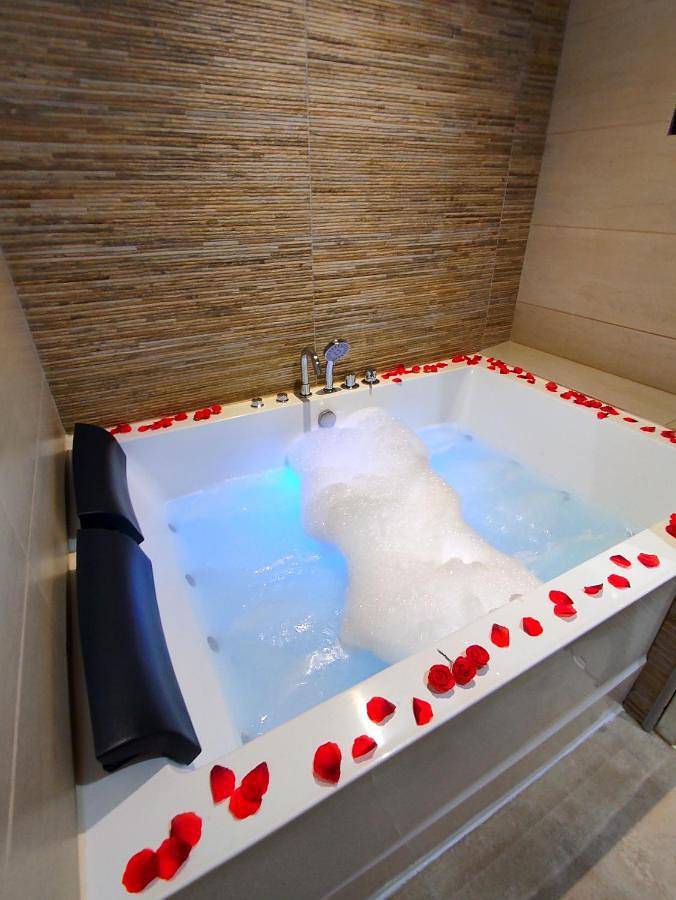 Location de vacances pour 8 personnes, avec jardin ainsi que jacuzzi et piscine à Montséret - 4