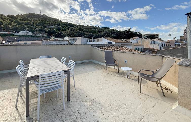 Encantador apartamento de 155 m², a 2,5 km de la playa de Na Ferradura: wifi y aparcamiento incluidos in Capdepera, Mallorca Este