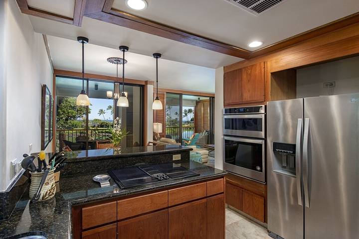 Holiday apartment for 4 people, with pool and sauna as well as terrace and hot tub - 1