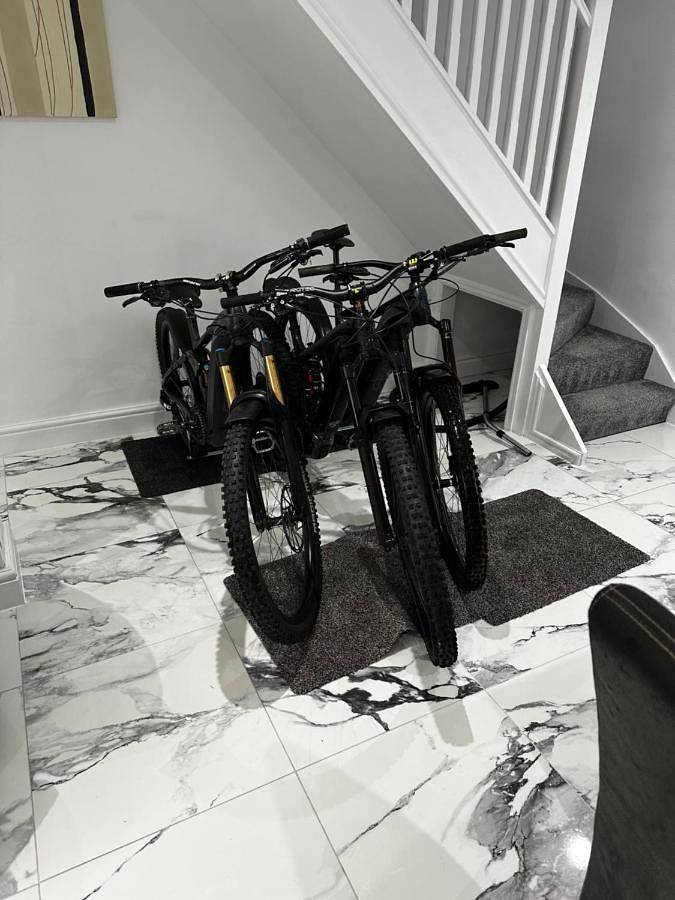 Gîte pour 5 personnes, avec jardin à Merthyr Tydfil - 3