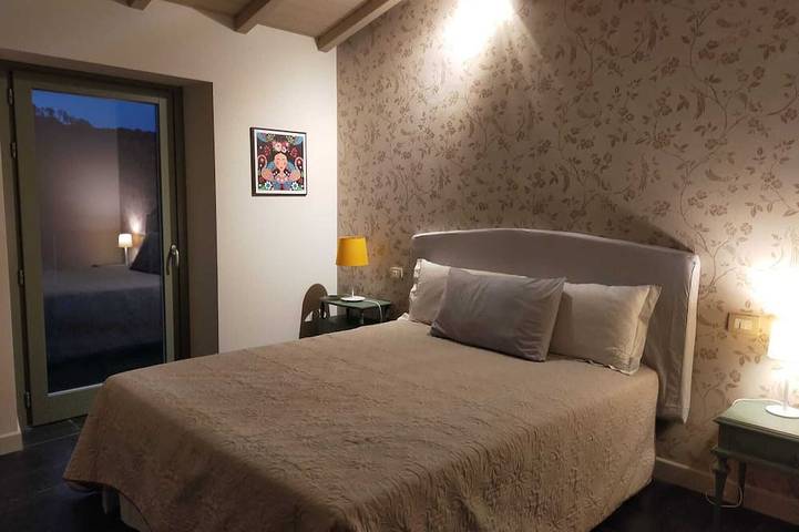 Ferienhaus für 4 Personen, mit Garten und Terrasse, mit Haustier in Castel San Niccolò - 2