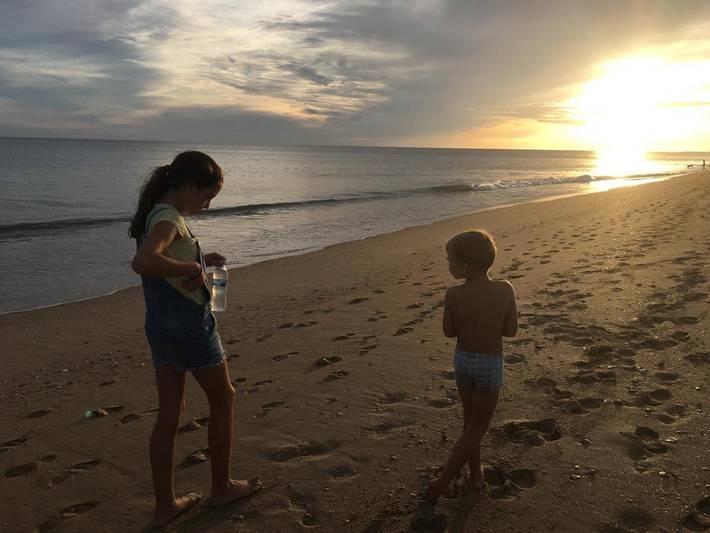 Gîte pour 7 personnes, avec vue et jardin à Lepe - 3