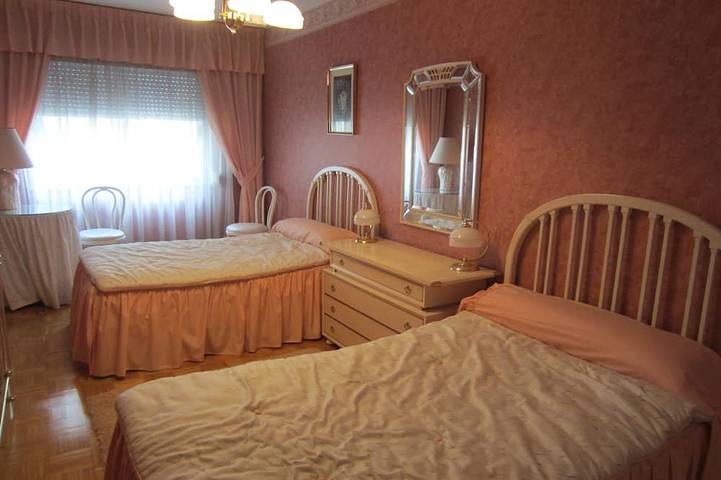 Gîte pour 6 personnes, avec terrasse à La Corogne - 4