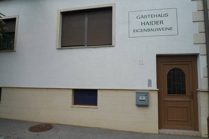 Gîte pour 2 personnes, avec jardin, animaux acceptés à Illmitz - 2