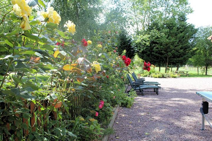 Gîte pour 14 personnes, avec terrasse et jardin dans le Calvados - 3