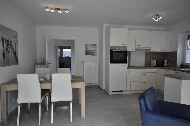 Ferienhaus für 4 Personen, mit Terrasse an der Nordsee - 4