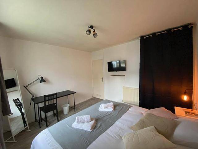 Location de vacances pour 4 personnes, avec terrasse à Hillion - 3