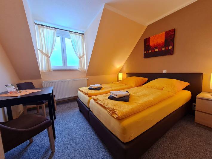Pension für 2 Personen, mit Sauna in Eibenstock - 4