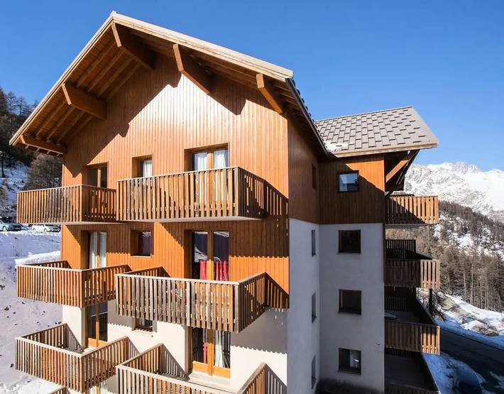 Gîte pour 6 personnes, animaux acceptés à Puy-Saint-Vincent