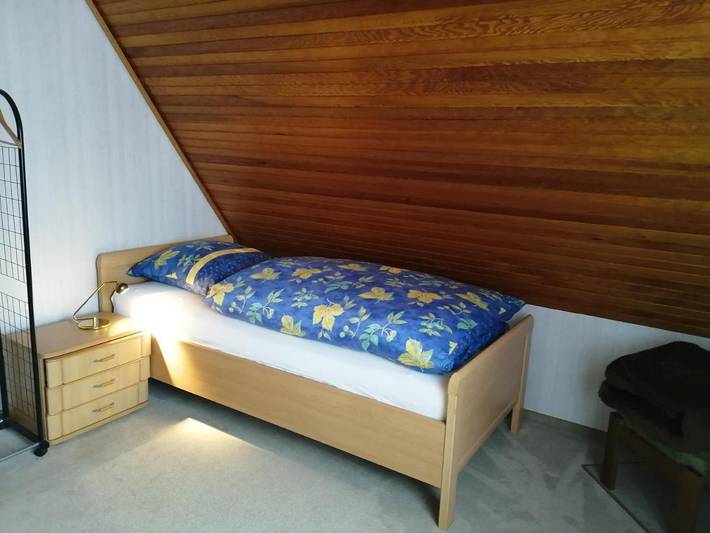 Ferienhaus für 5 Personen, mit Balkon und Terrasse sowie Garten in Schüttorf - 3
