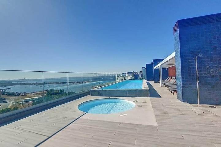 Ferienwohnung für 3 Personen, mit Garten und Pool