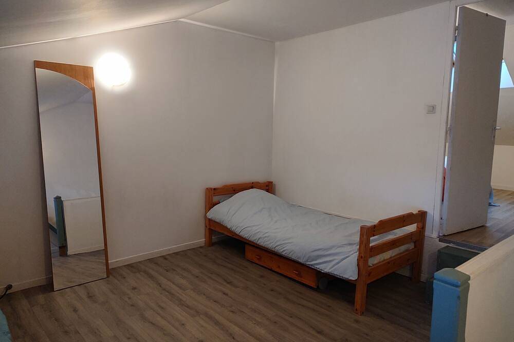 Appartement entier, Appartement duplex en campagne in Cirey-sur-Vezouze, Région de Lunéville