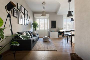 Ferienwohnung für 6 Personen, mit Balkon in Cagliari