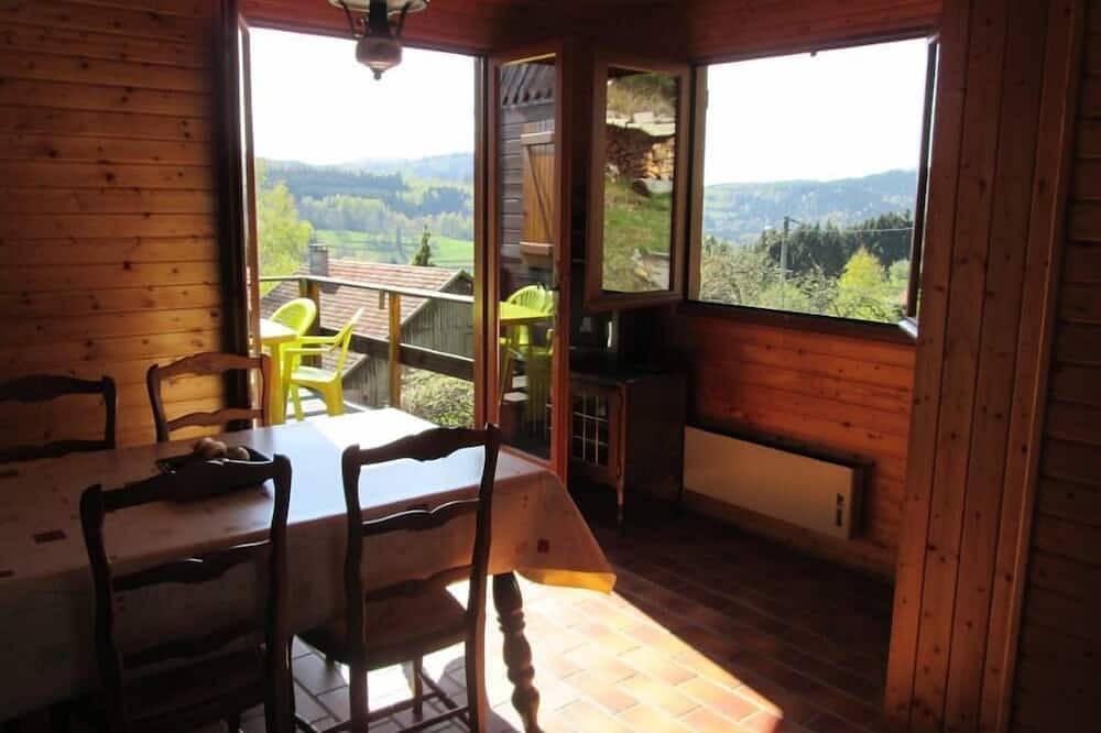 Gemütliches Landhaus 20 km von Gérardmer entfernt in Plainfaing, Regionaler Naturpark Belchen der Vogesen