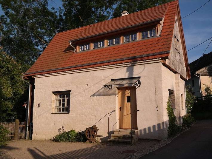 Ferienhaus für 5 Personen, mit Balkon und Terrasse sowie Garten in Bastei - 2