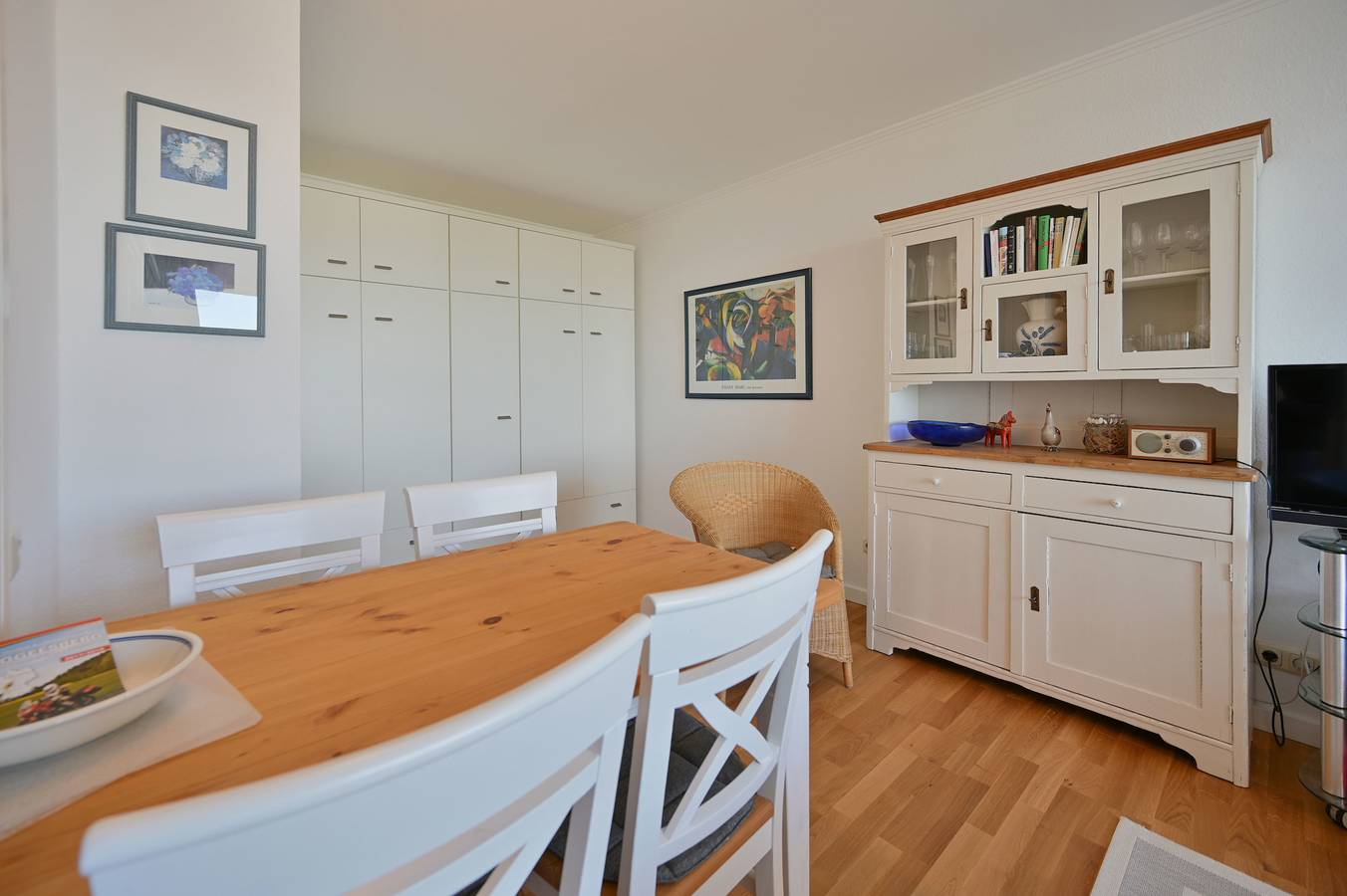 Ganze Ferienwohnung, Fewo Krähennest mit Ostseeblick Whg. 92 in Kellenhusen, Ostholstein