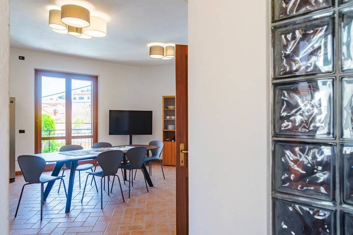Apartamento vacacional entero, Apartamento de vacaciones para 6 personas con balcón in Marciana Marina, Archipiélago Toscano