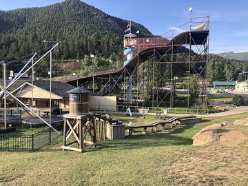Log Cabin for 8 Guests in Estes Park, Larimer County, Picture 4