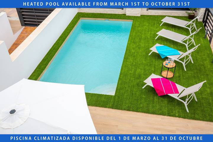 Villa voor 10 personen, met tuin, met huisdier in El Campello