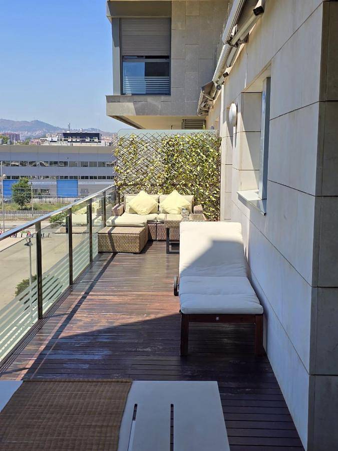 Ganze Ferienwohnung, Apartamento Bea Beach in Badalona, Barcelonès