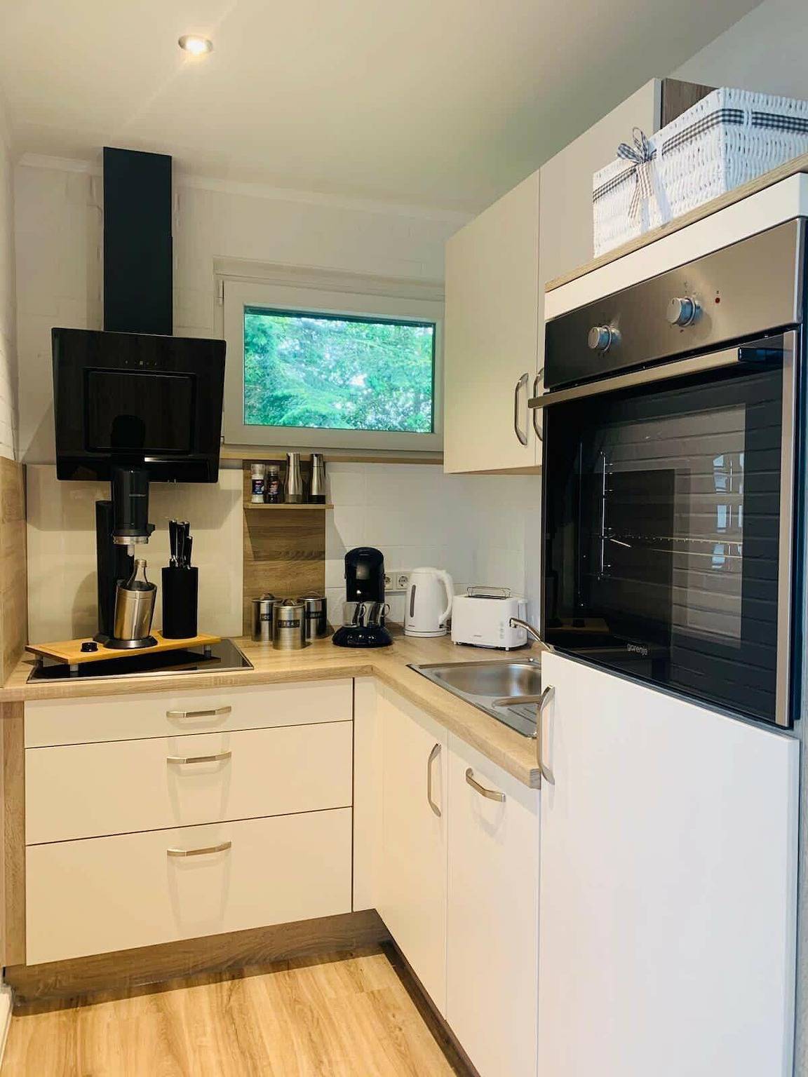 Ganze Ferienwohnung, Wardis Wattwurm in Tossens, Butjadingen