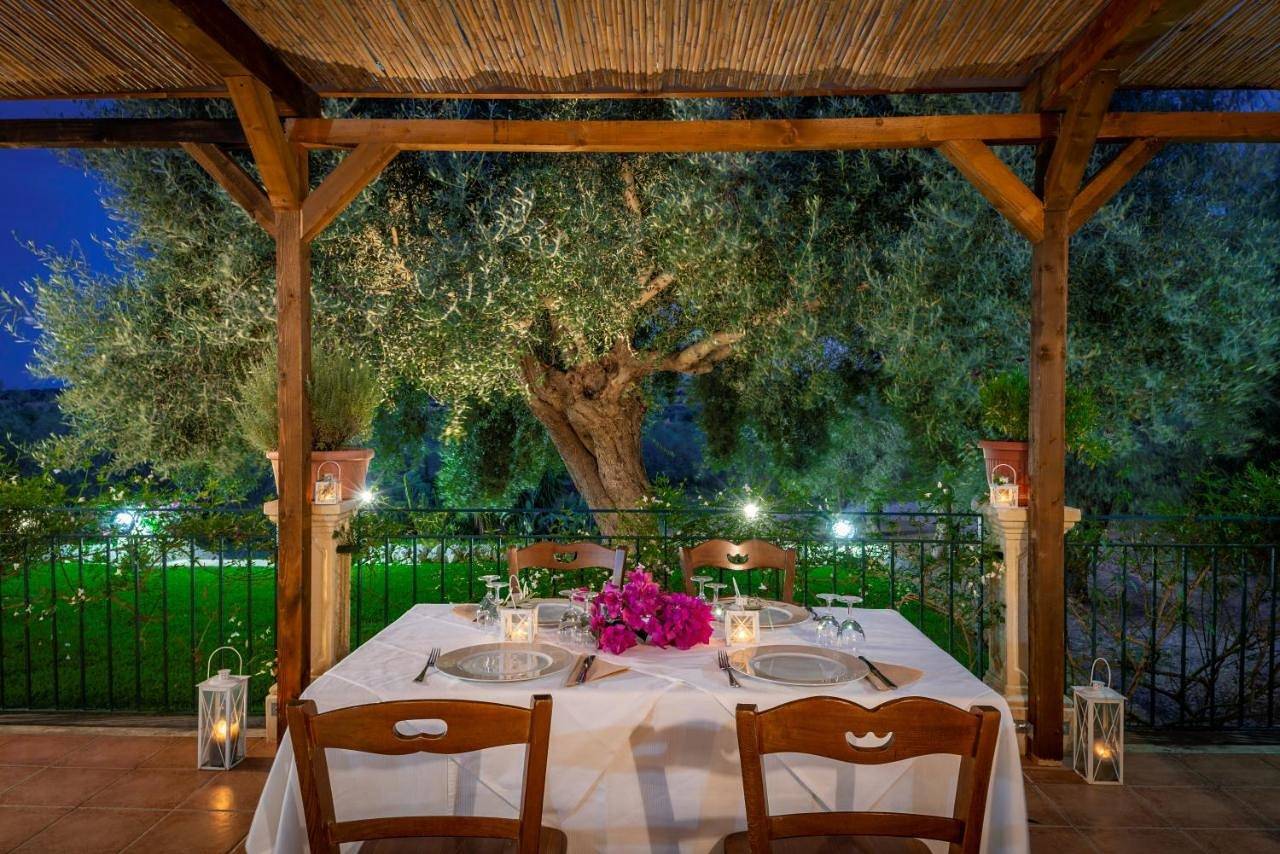 Agriturismo Borgo degli ulivi in Palazzolo Acreide, Syrakus Provinz