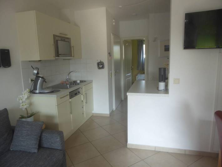 Ganze Ferienwohnung, Ferienwohnung Nordstern in Westerland, Sylt (Gemeinde)