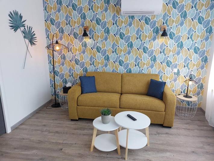 Hôtel pour 3 personnes, animaux acceptés à Les Rosiers-sur-Loire - 2