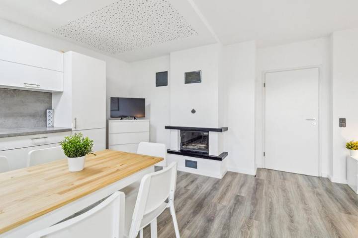 Appartement de vacances pour 6 personnes, avec balcon