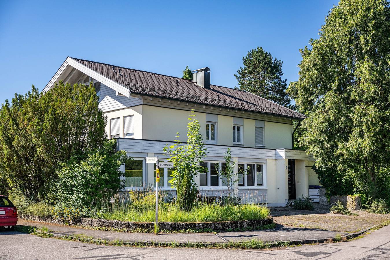 Ganze Wohnung, Apartment 'Hoffmanns' mit großem Wohn-/Essbereich und teilbaren Betten in Burgkirchen an der Alz, Landkreis Altötting