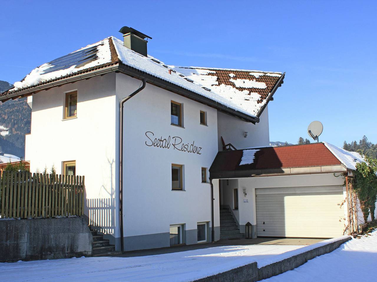Appartement entier, Appartement à Kaltenbach près du télésiège in Kaltenbach, Ski-Optimal Hochzillertal