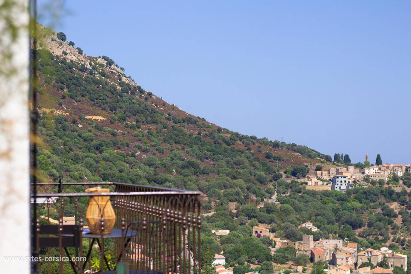 A Casetta in Santa-Reparata-di-Balagna, Région de Calvi
