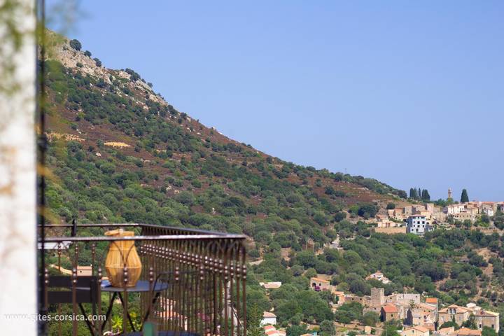 A Casetta in Santa-Reparata-di-Balagna, Région de Calvi