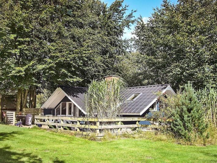 Ferienhaus für 6 Personen, mit Terrasse, mit Haustier in Arrild - 2