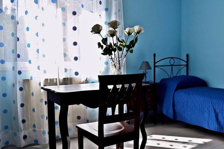 Chambre d’hôte pour 4 personnes, avec jardin - 1