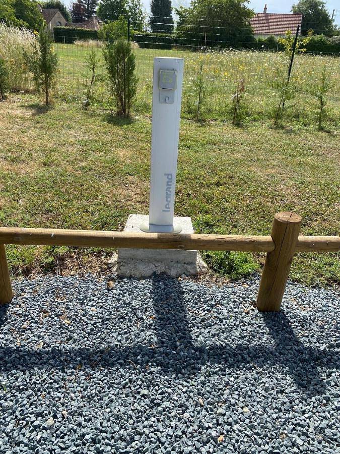 Location de vacances pour 3 personnes, avec jardin à Ardentes - 3