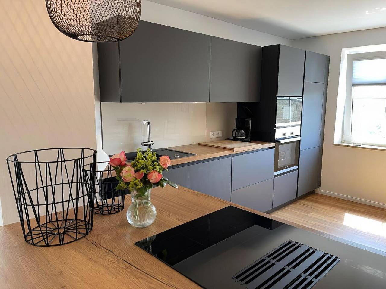 Ganze Wohnung, Komfortables Apartment mit Balkon und moderner Ausstattung in Petersdorf in Westfehmarn, Petersdorf auf Fehmarn