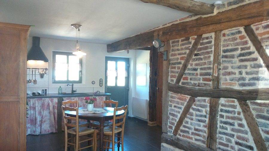 Chez les Goyp in Cosges, Jura