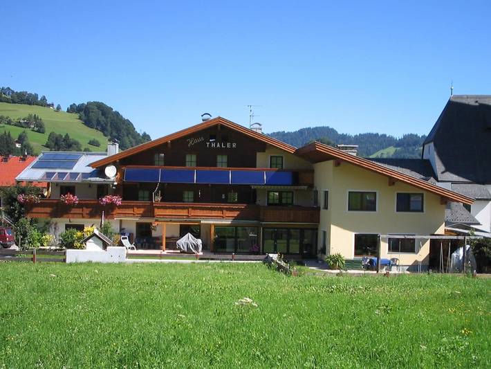 Zimmer für 3 Personen, mit Balkon - 1