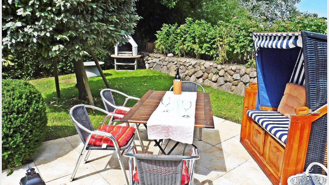 Ganze Ferienwohnung, Ferienwohnung für 5 Personen (80 m²) in Westerland (Sylt) in Sylt (Gemeinde), Sylt