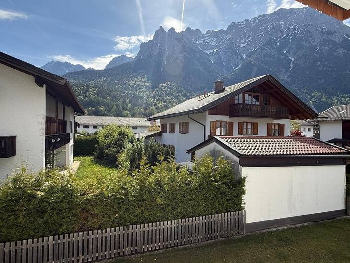 Ganze Ferienwohnung, Alpensegler in Mittenwald, Bayerische Alpen