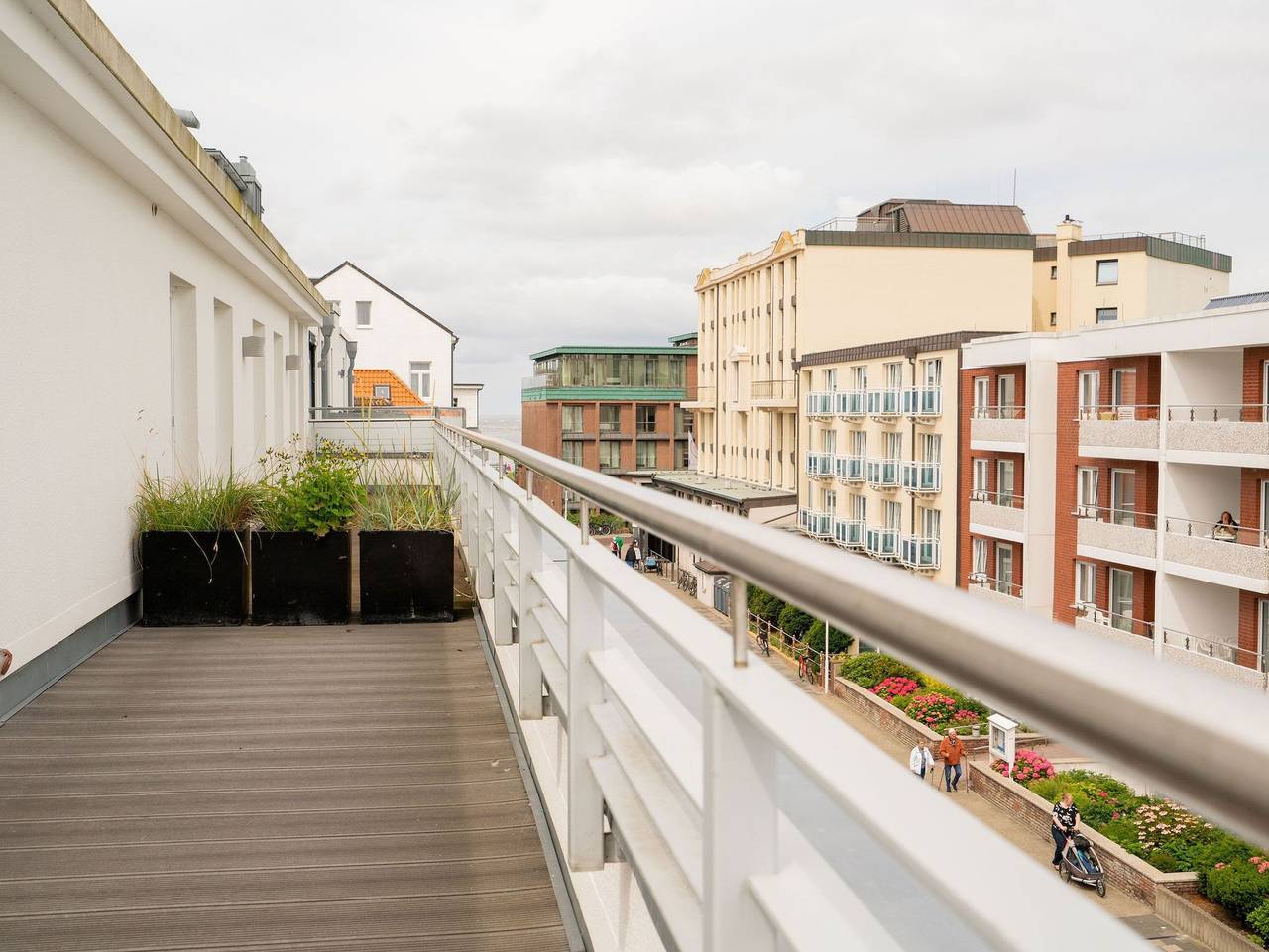 Ganze Ferienwohnung, Watt n Meer in Norderney