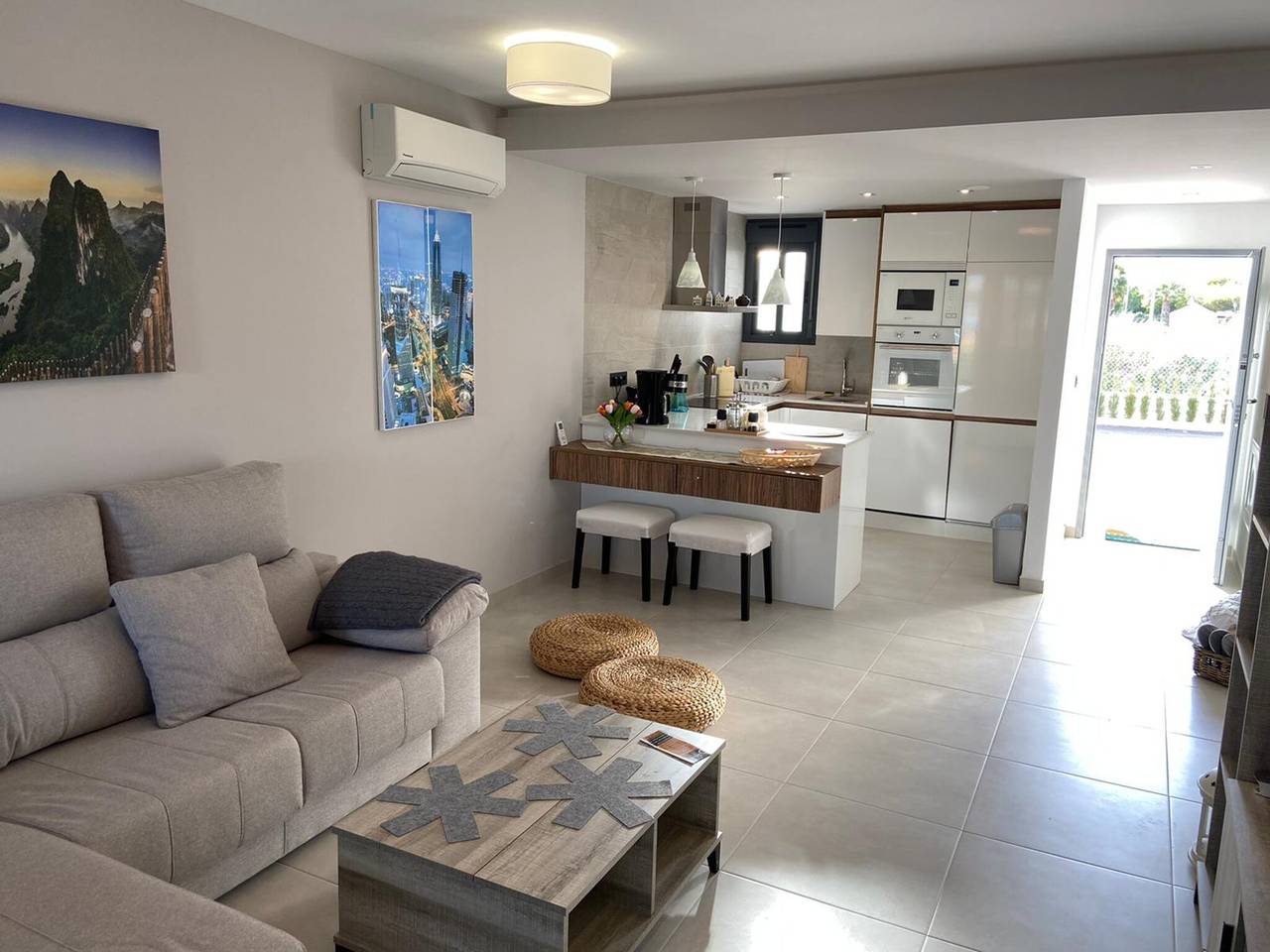 Ganze Wohnung, Wohnung in Guardamar in Strandnähe in Playa Moncayo, Guardamar del Segura