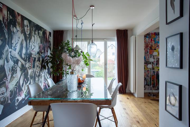 Ferienhaus für 4 Personen, mit Garten in Hannover und Umgebung - 3